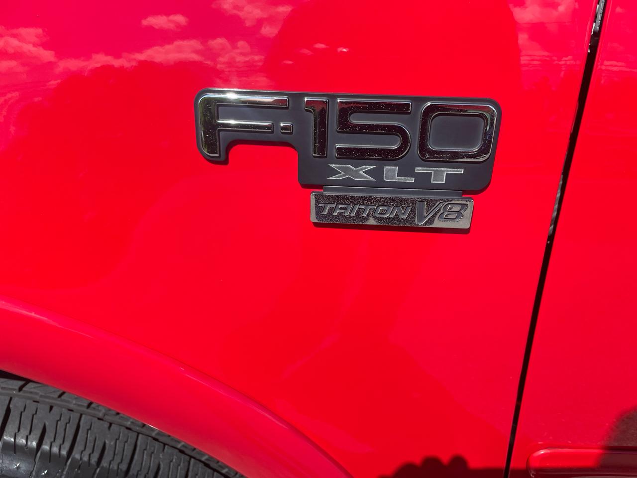 Ford F-150 4WD SuperCrew 145" FX4 2003