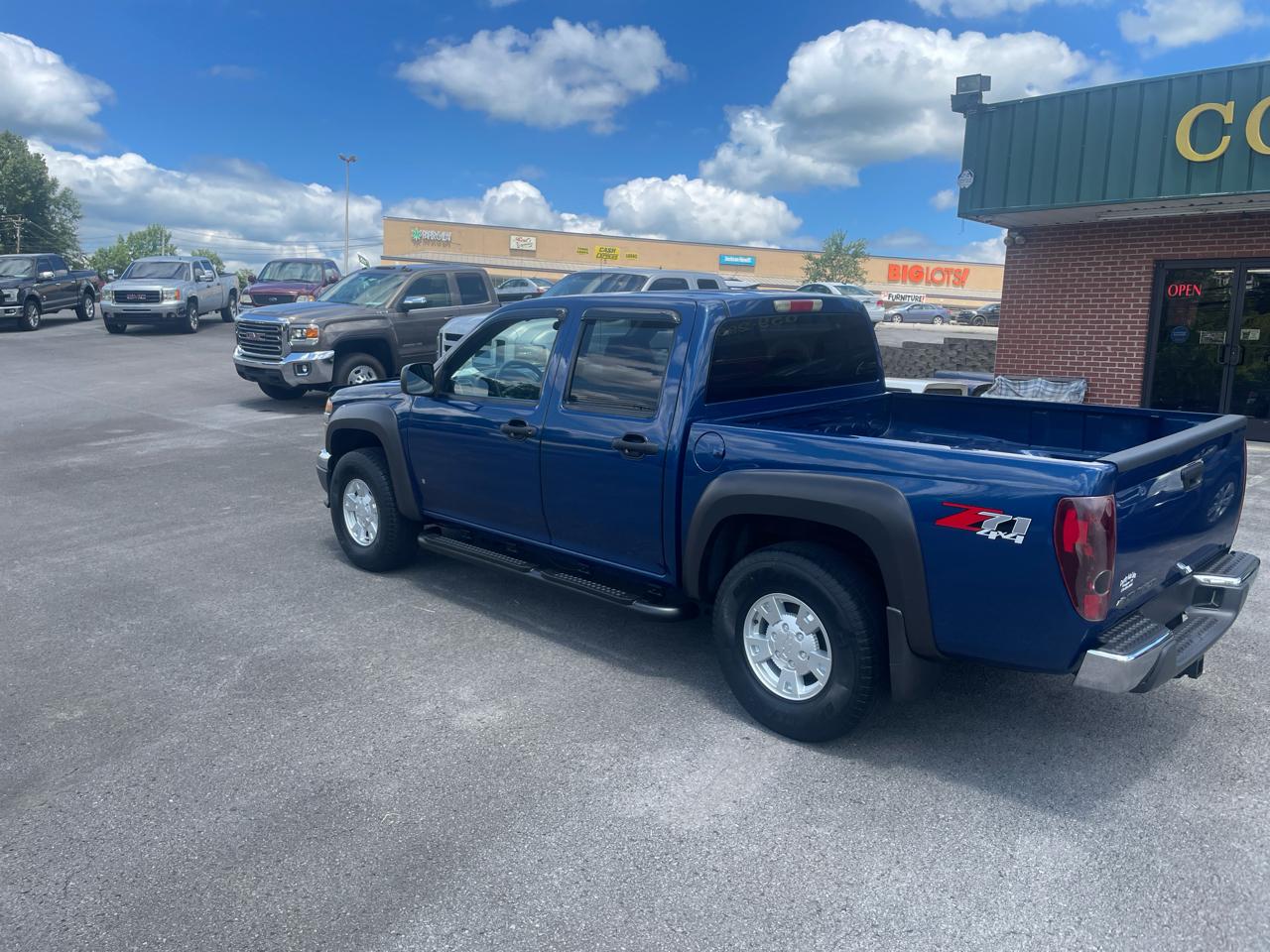 Chevrolet Colorado LT1 Crew Cab 4WD 2006