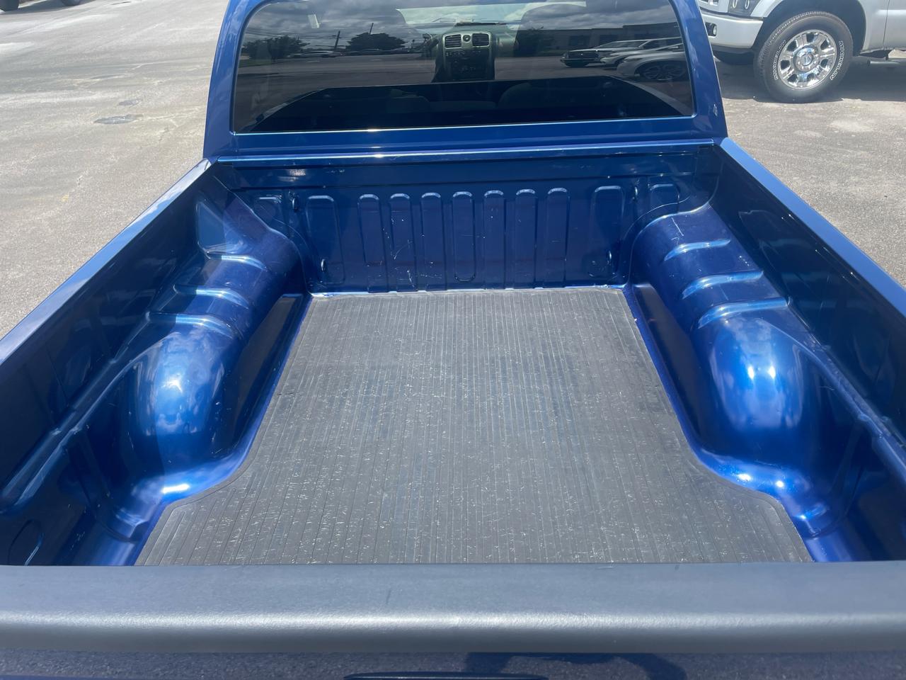 Chevrolet Colorado LT1 Crew Cab 4WD 2006