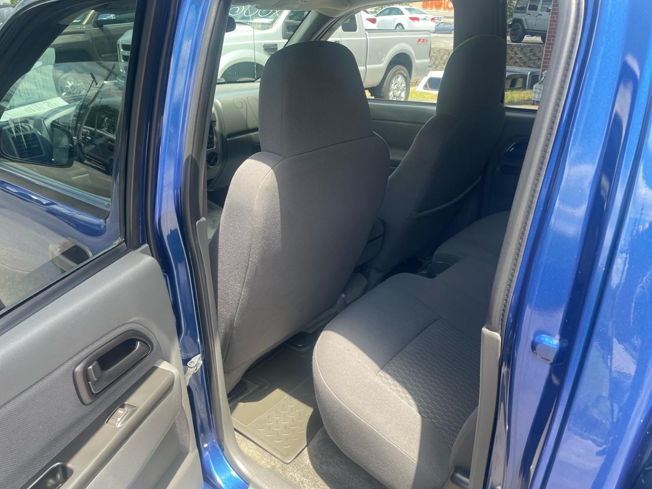 Chevrolet Colorado LT1 Crew Cab 4WD 2006