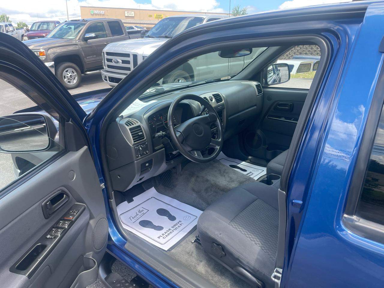 Chevrolet Colorado LT1 Crew Cab 4WD 2006
