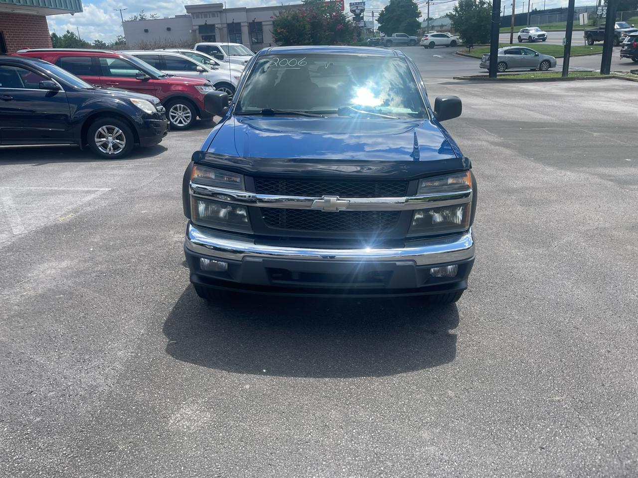 Chevrolet Colorado LT1 Crew Cab 4WD 2006