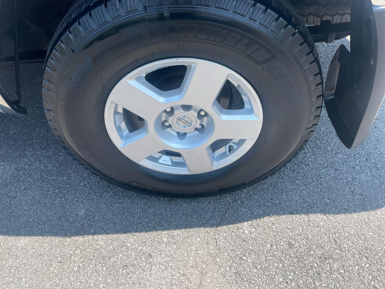Nissan Frontier SE King Cab 4X4 V6 2007