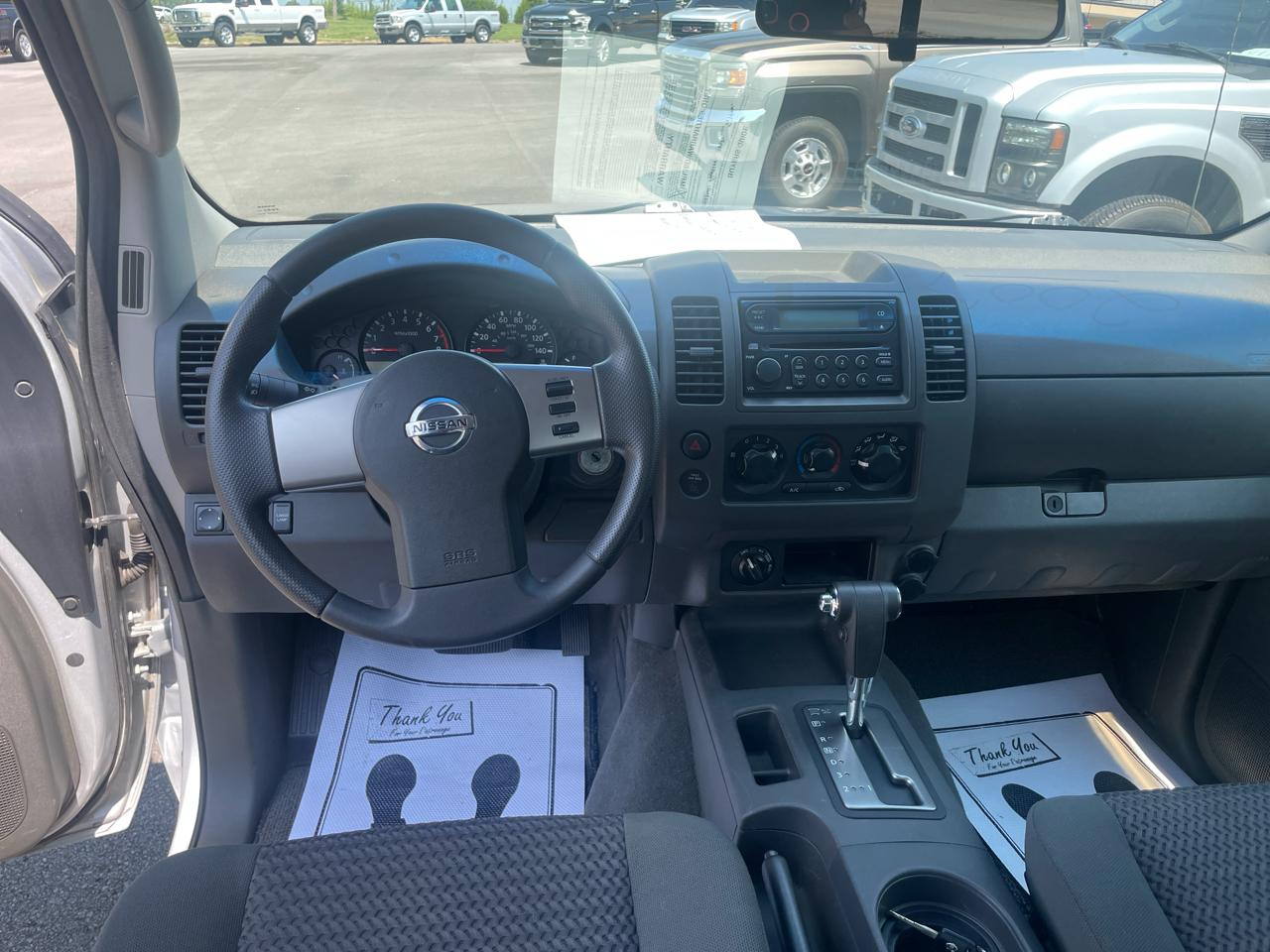 Nissan Frontier SE King Cab 4X4 V6 2007