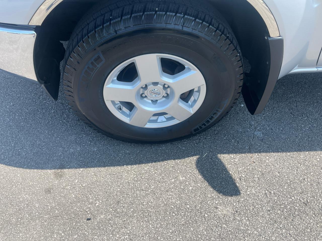 Nissan Frontier SE King Cab 4X4 V6 2007