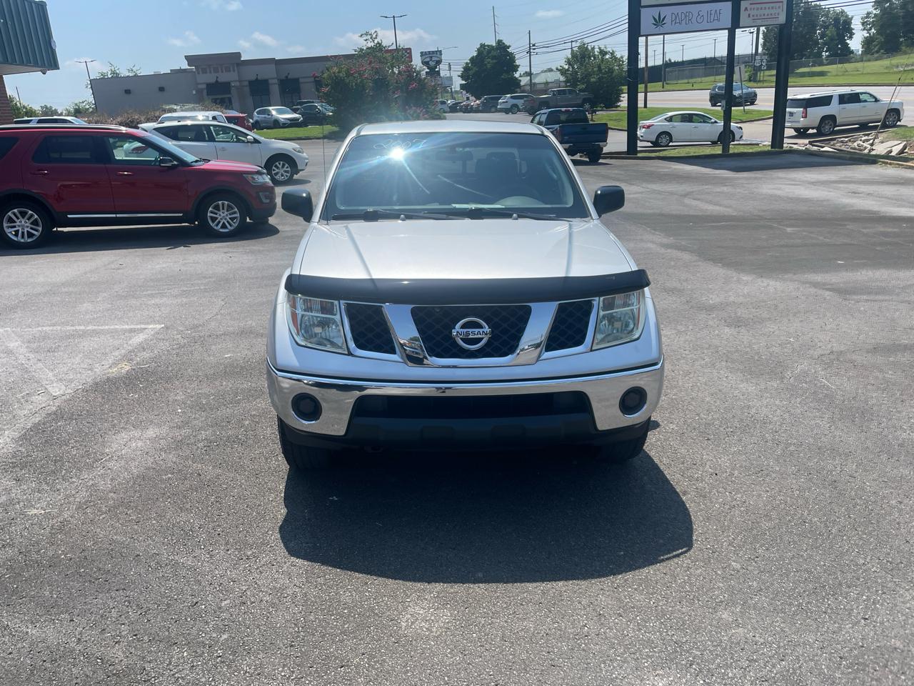 Nissan Frontier SE King Cab 4X4 V6 2007