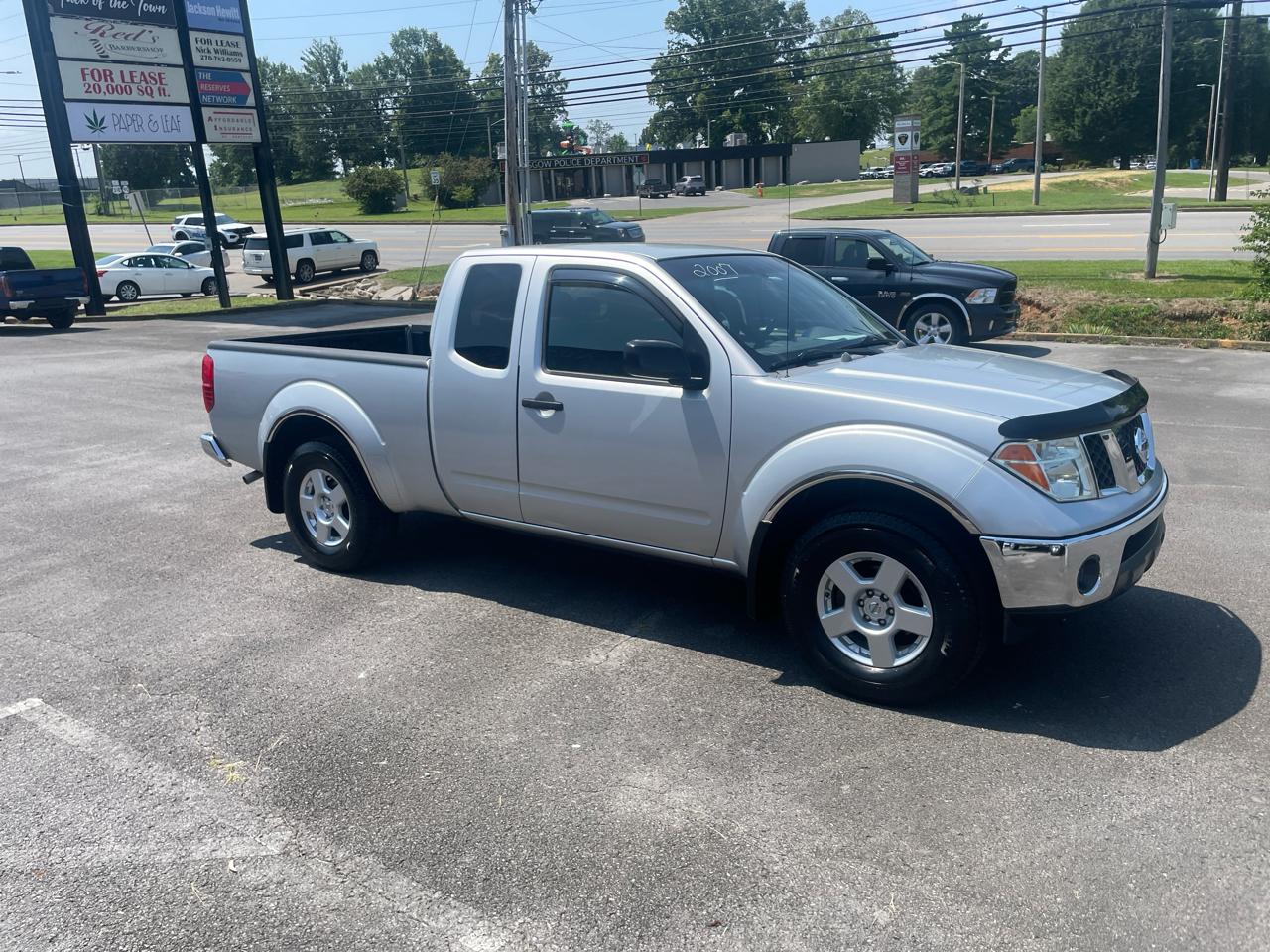 Nissan Frontier SE King Cab 4X4 V6 2007