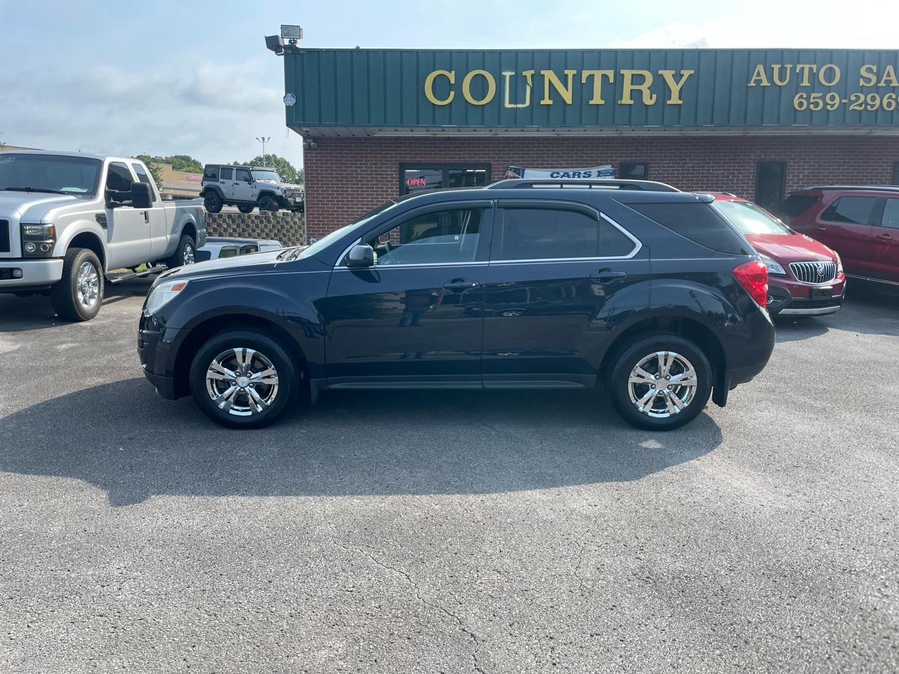 2015 Chevrolet Equinox 1LT AWD