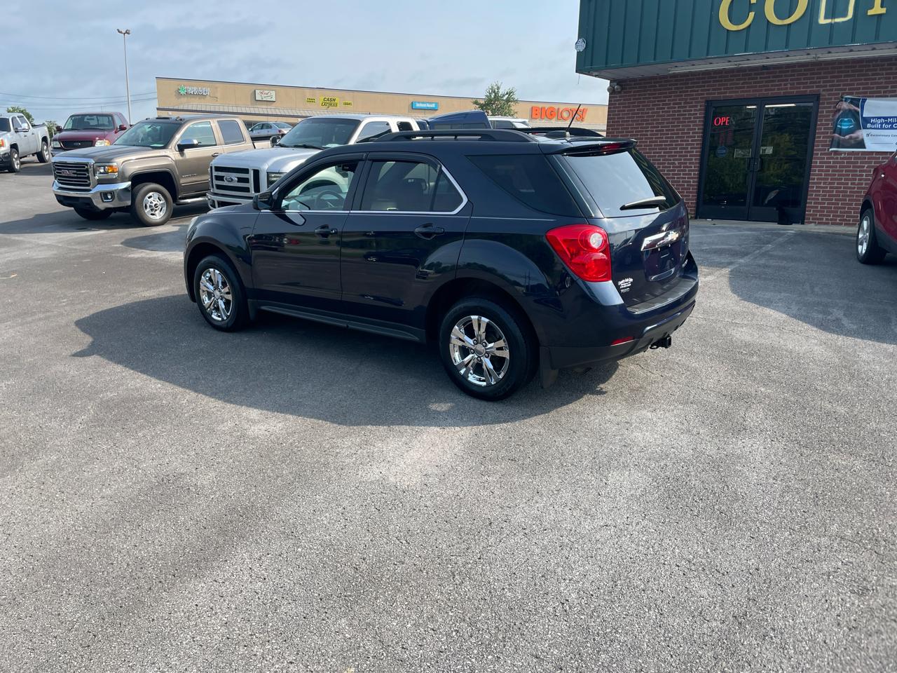 Chevrolet Equinox 1LT AWD 2015