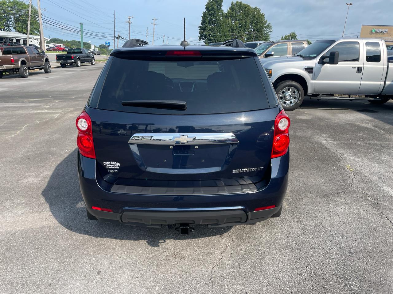 Chevrolet Equinox 1LT AWD 2015