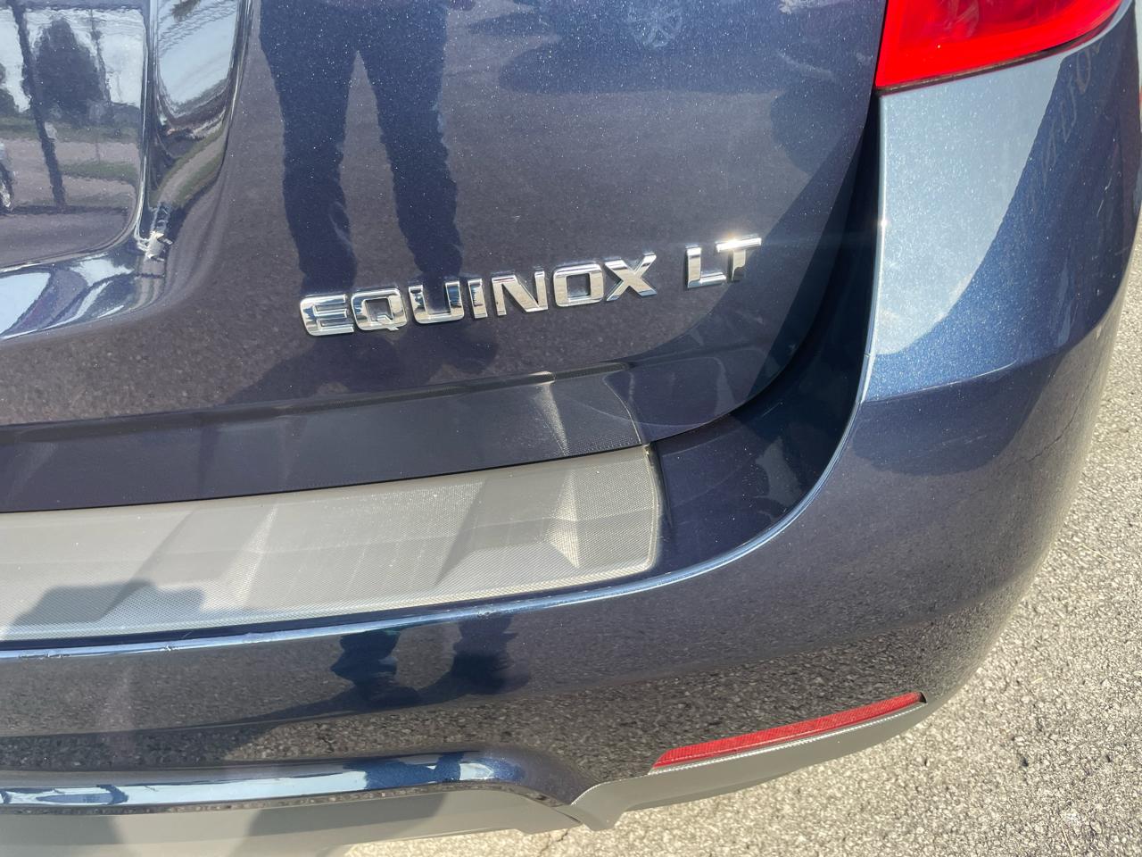 Chevrolet Equinox 1LT AWD 2015