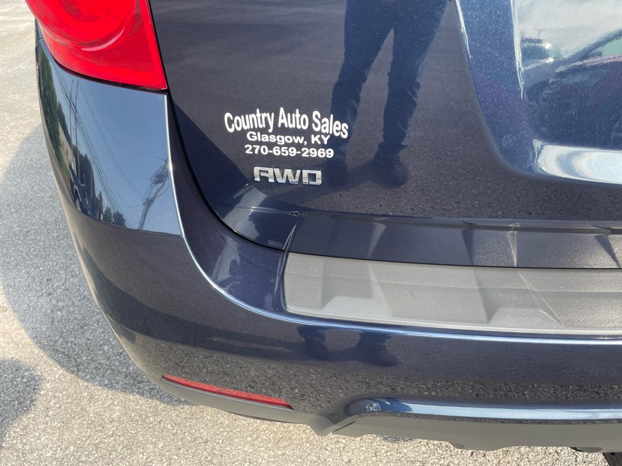 Chevrolet Equinox 1LT AWD 2015