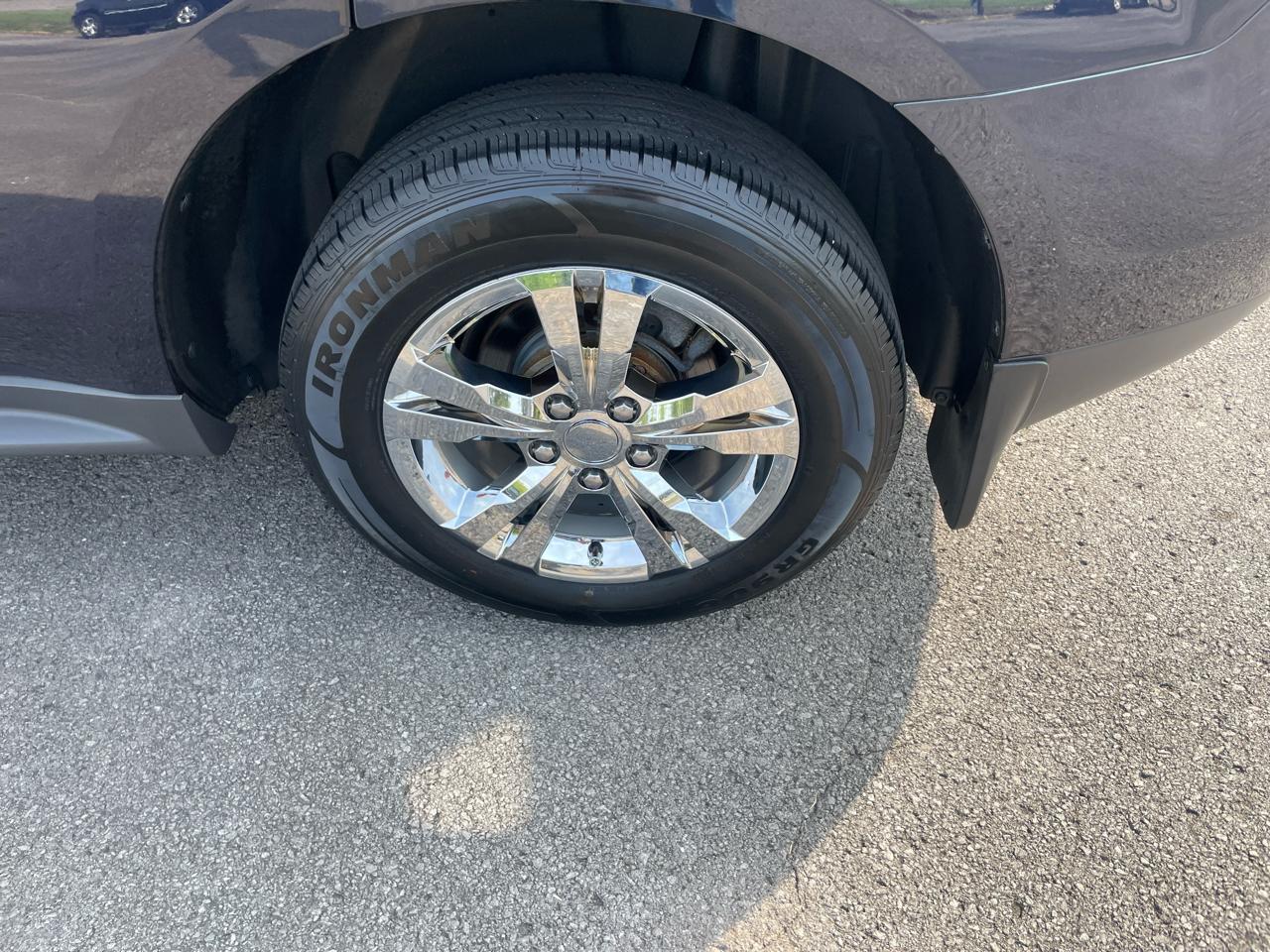 Chevrolet Equinox 1LT AWD 2015