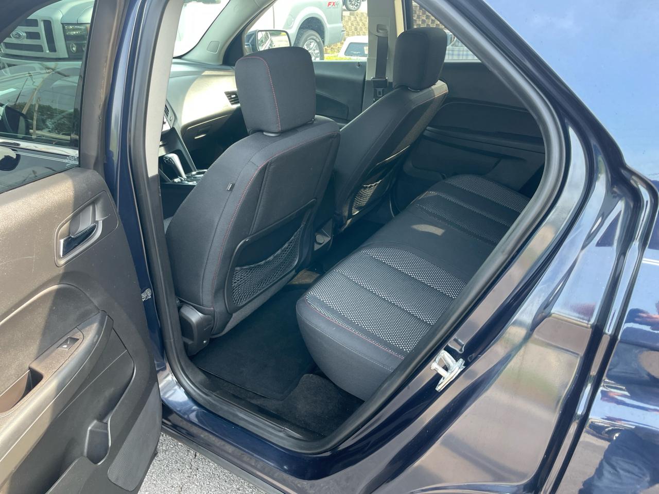 Chevrolet Equinox 1LT AWD 2015