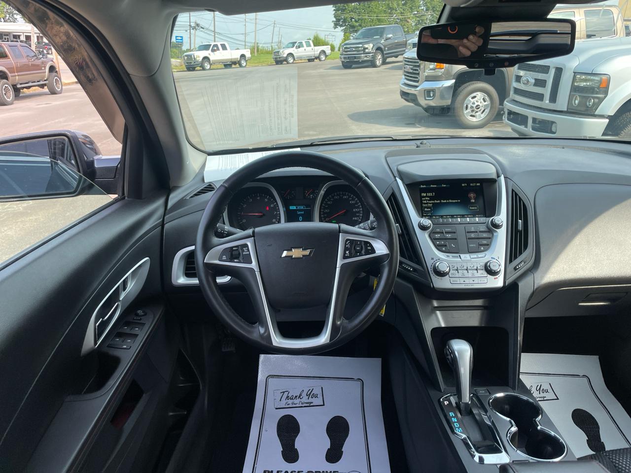 Chevrolet Equinox 1LT AWD 2015