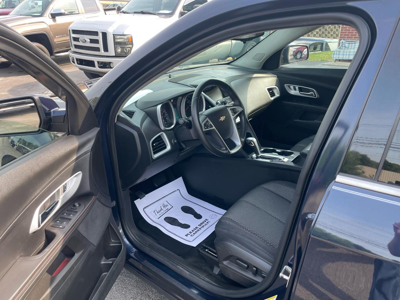 Chevrolet Equinox 1LT AWD 2015
