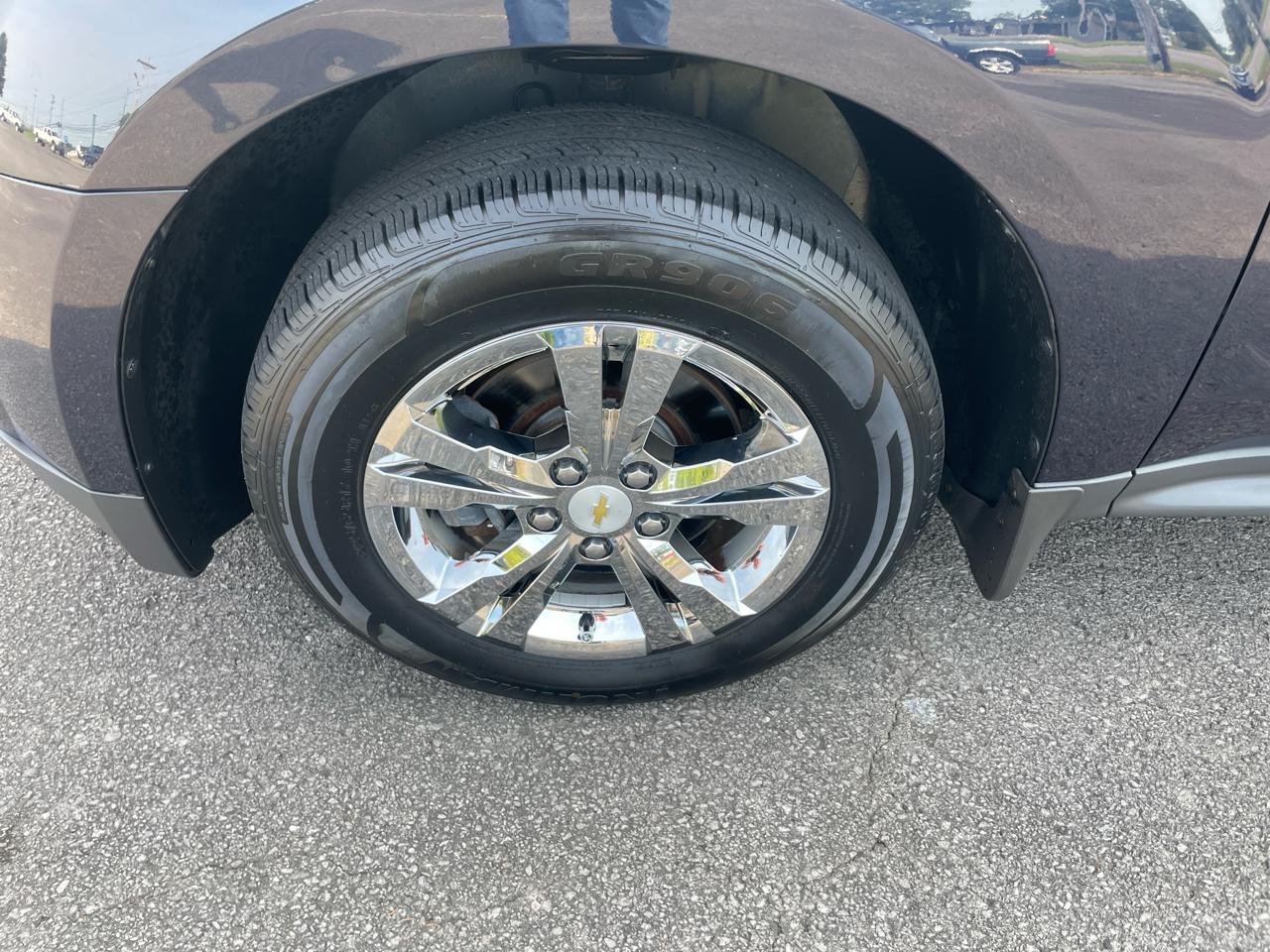 Chevrolet Equinox 1LT AWD 2015