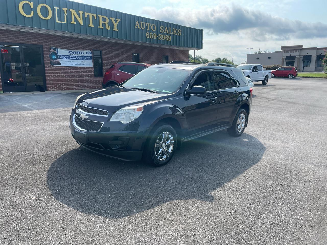 Chevrolet Equinox 1LT AWD 2015