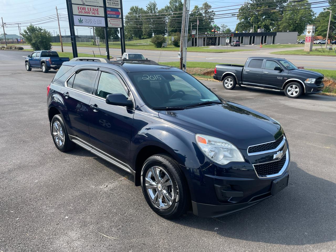Chevrolet Equinox 1LT AWD 2015