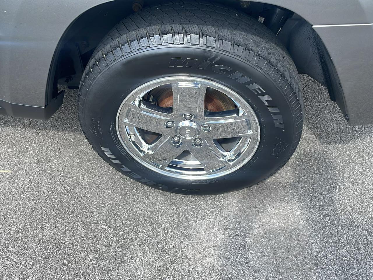 Jeep Grand Cherokee Limited 4WD 2007
