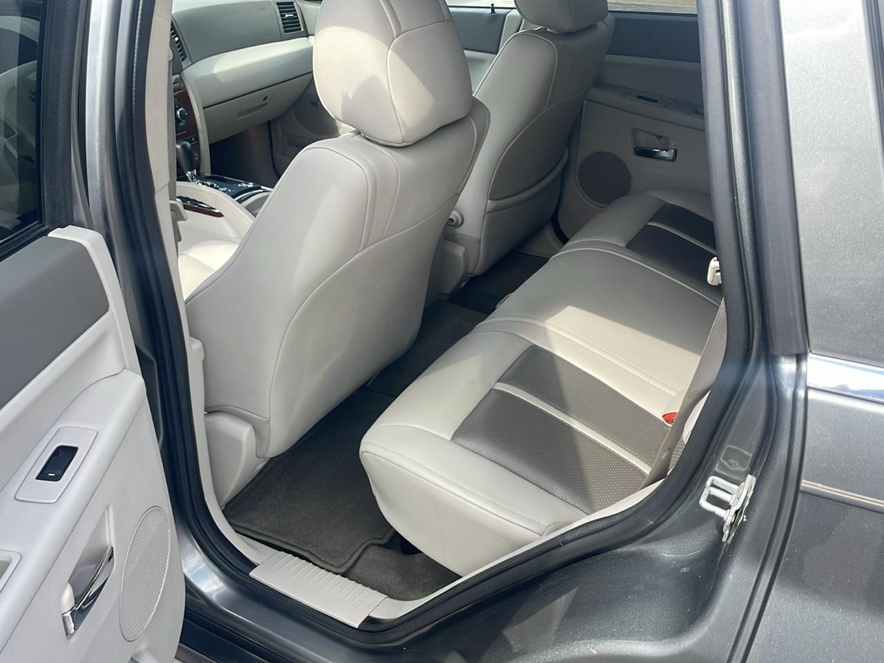 Jeep Grand Cherokee Limited 4WD 2007