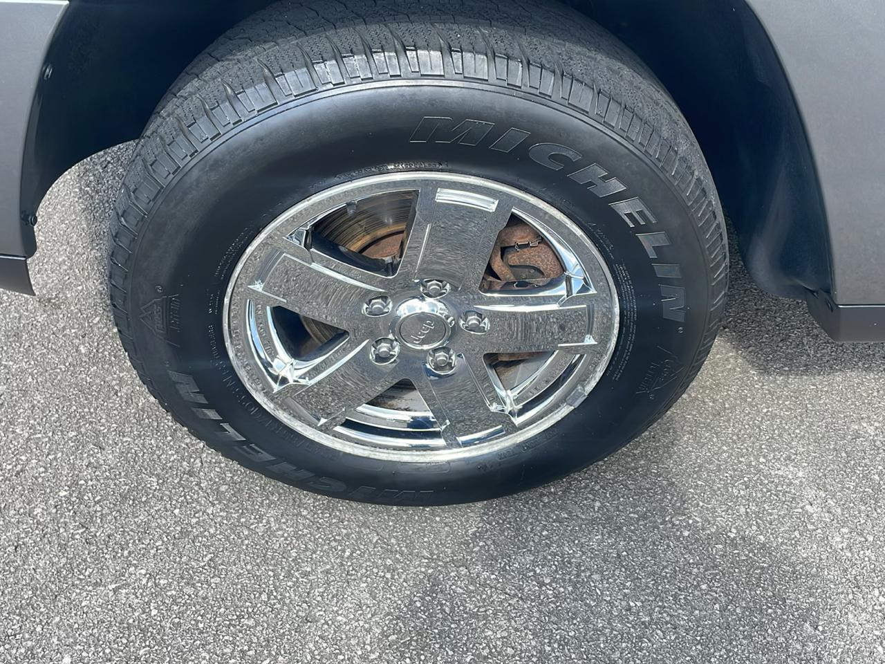 Jeep Grand Cherokee Limited 4WD 2007
