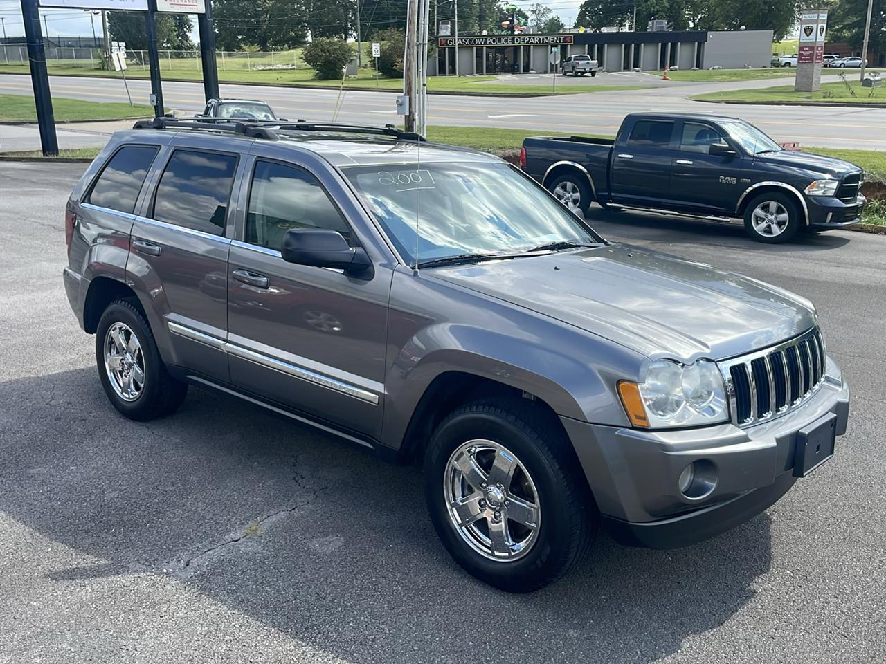 Jeep Grand Cherokee Limited 4WD 2007