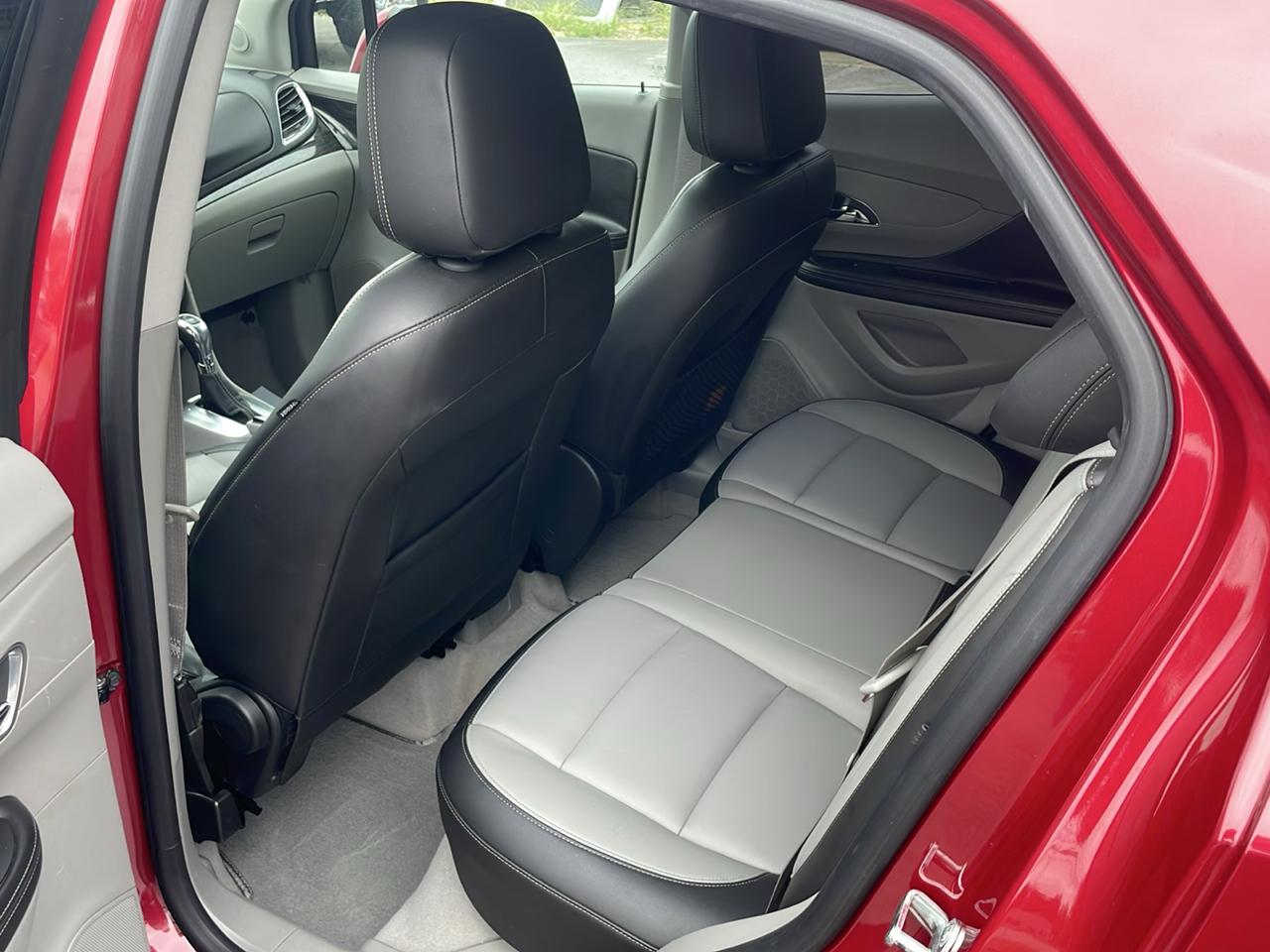 Buick Encore AWD 4dr Leather 2016