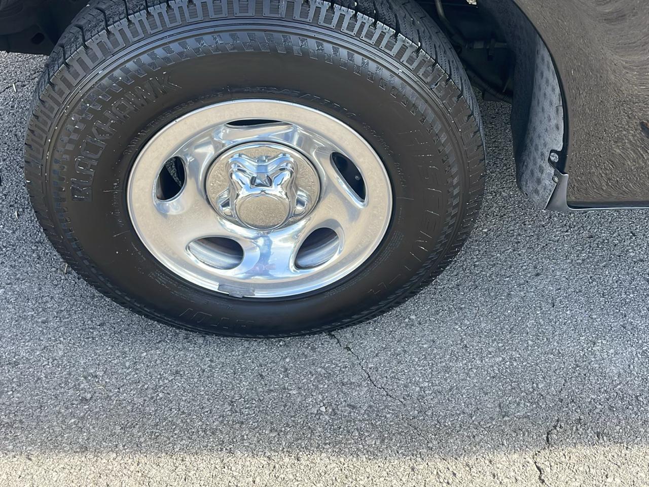 Ford F-150 2WD Reg Cab 126" XL 2004