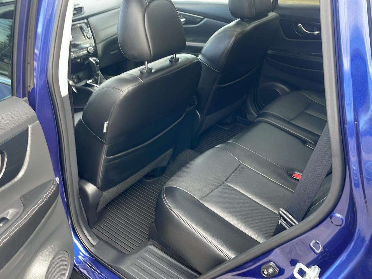 Nissan Rogue SL 4D SUV AWD 2017