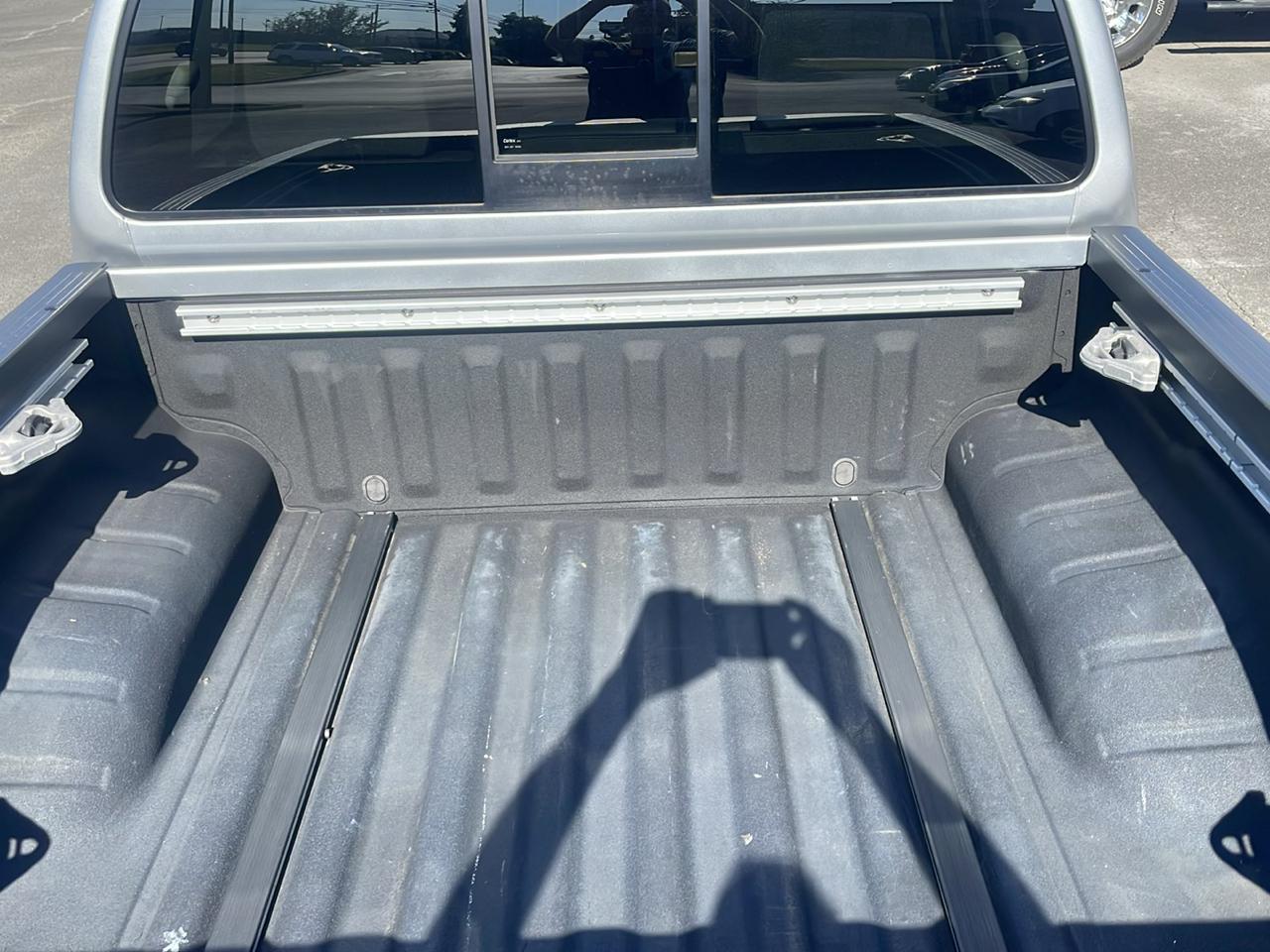 Nissan Frontier Crew Cab 4x4 PRO-4X 2015