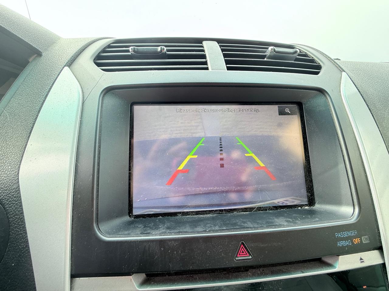 Ford Explorer Limited FWD 2012