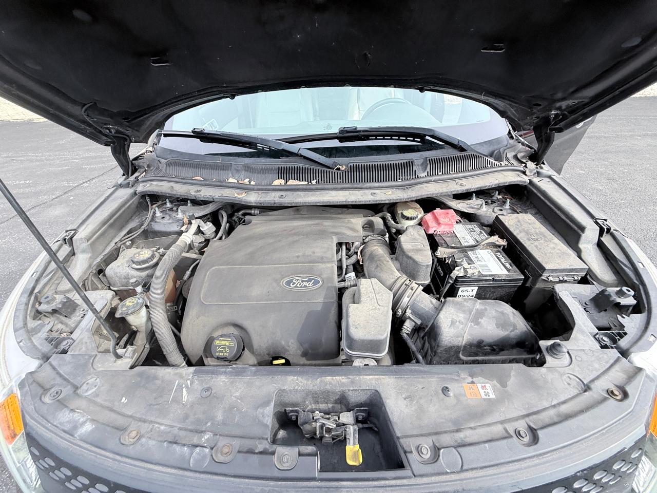 Ford Explorer Limited FWD 2012