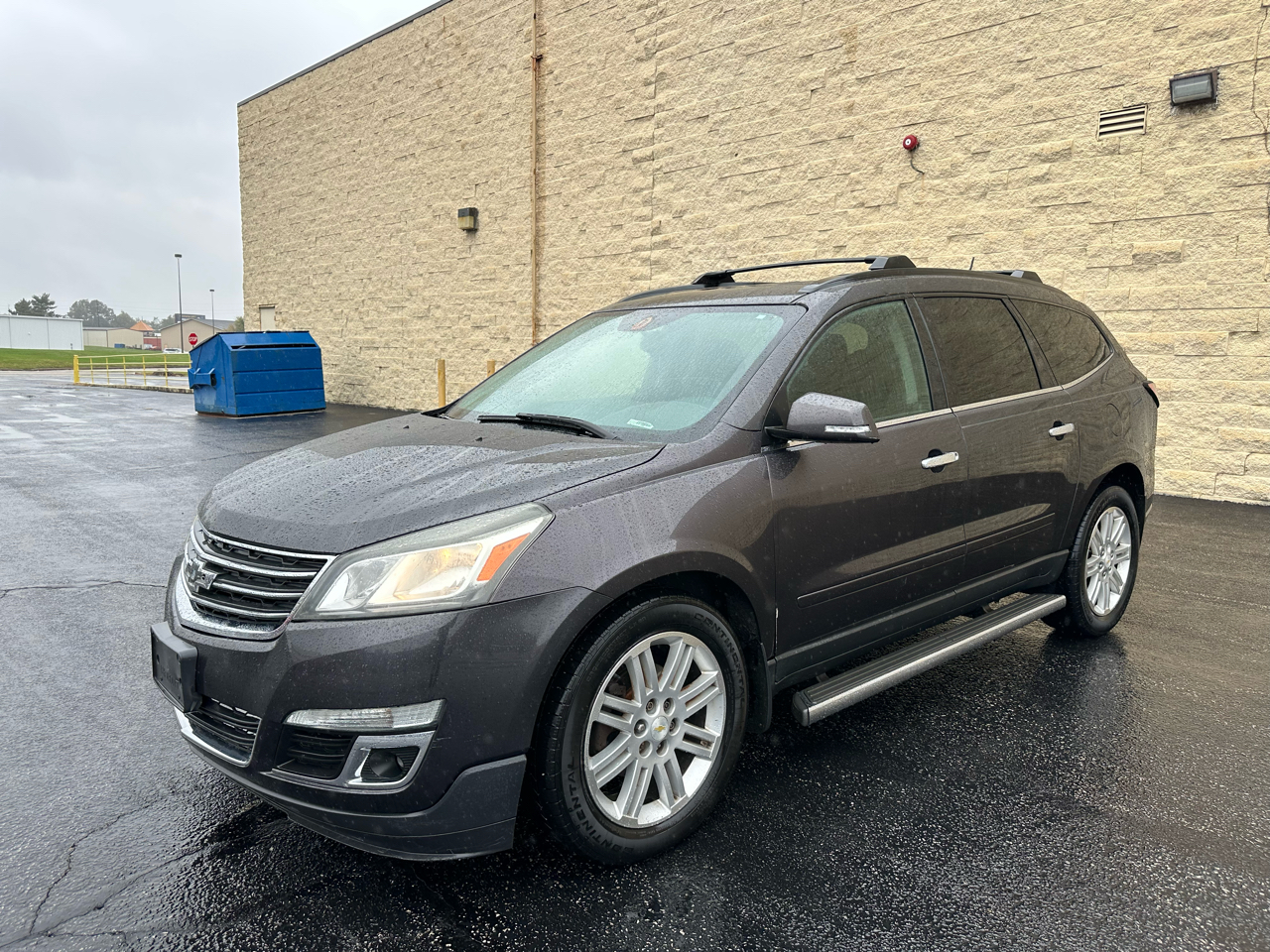 2014 Chevrolet Traverse 1LT FWD