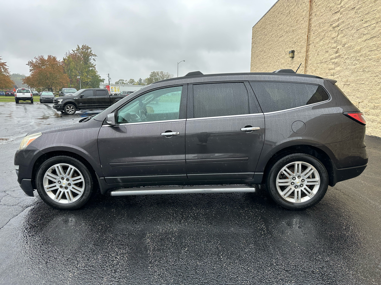 Chevrolet Traverse 1LT FWD 2014 Chevrolet Traverse 1LT FWD 2014