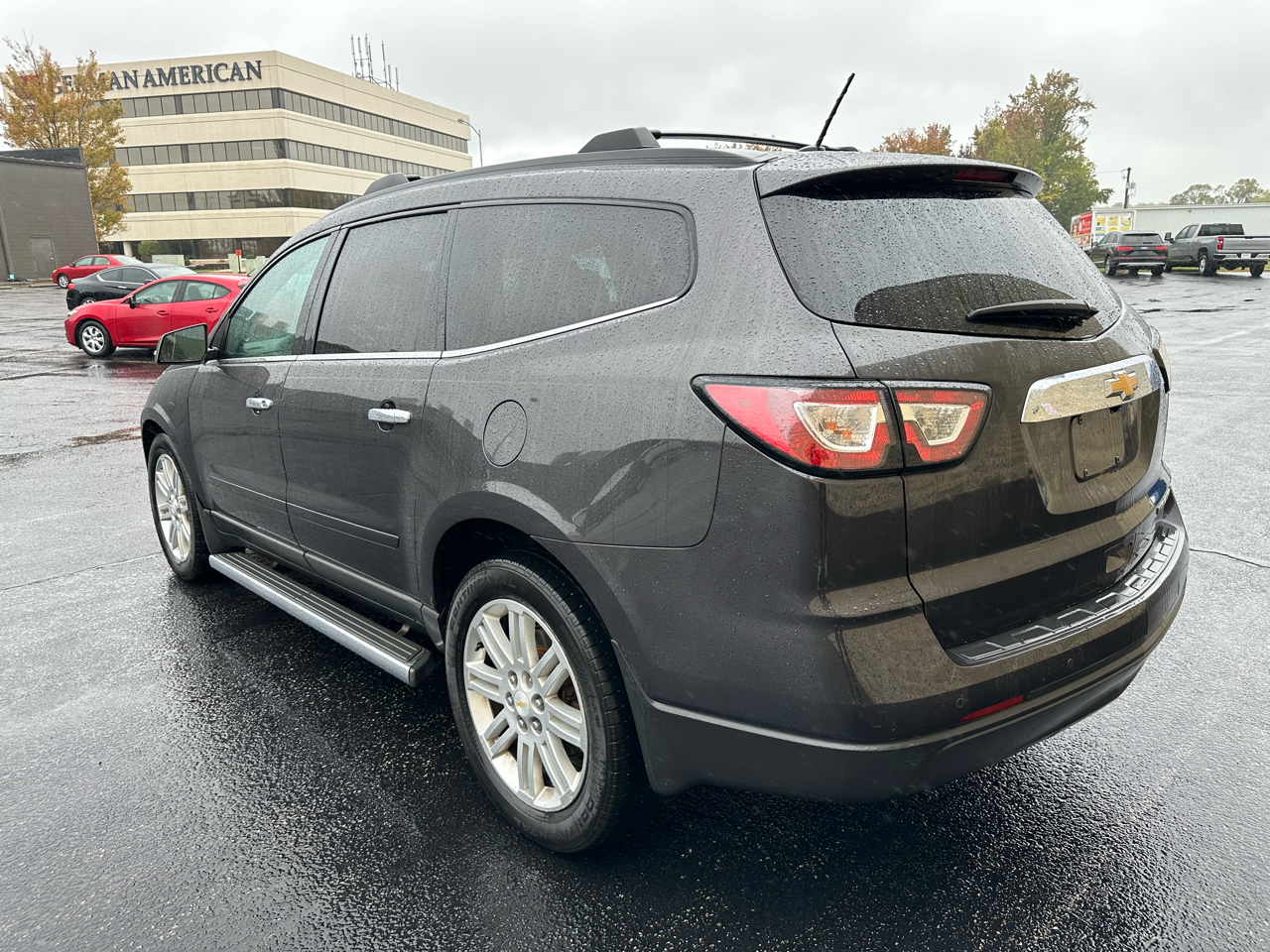 Chevrolet Traverse 1LT FWD 2014 Chevrolet Traverse 1LT FWD 2014