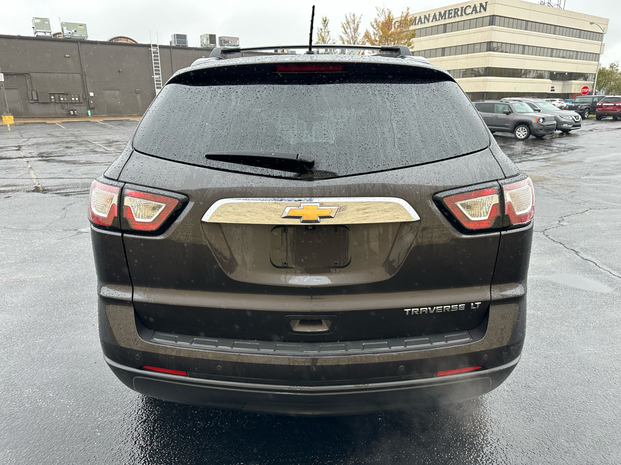 Chevrolet Traverse 1LT FWD 2014 Chevrolet Traverse 1LT FWD 2014