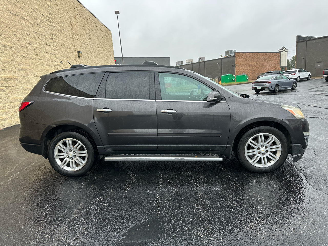 Chevrolet Traverse 1LT FWD 2014 Chevrolet Traverse 1LT FWD 2014