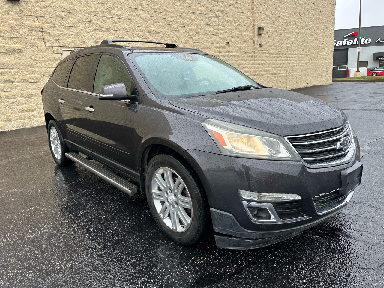 Chevrolet Traverse 1LT FWD 2014 Chevrolet Traverse 1LT FWD 2014