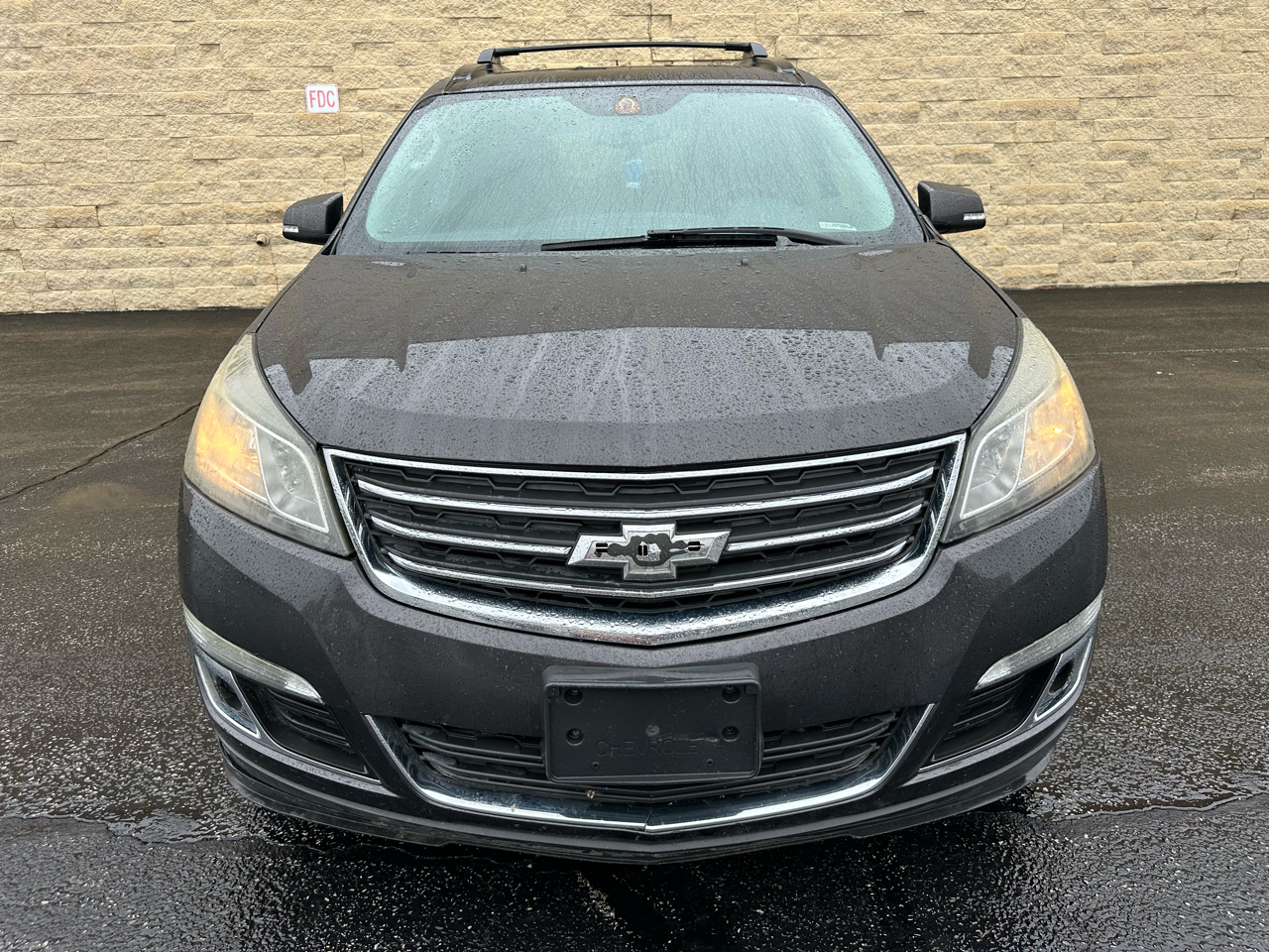 Chevrolet Traverse 1LT FWD 2014 Chevrolet Traverse 1LT FWD 2014