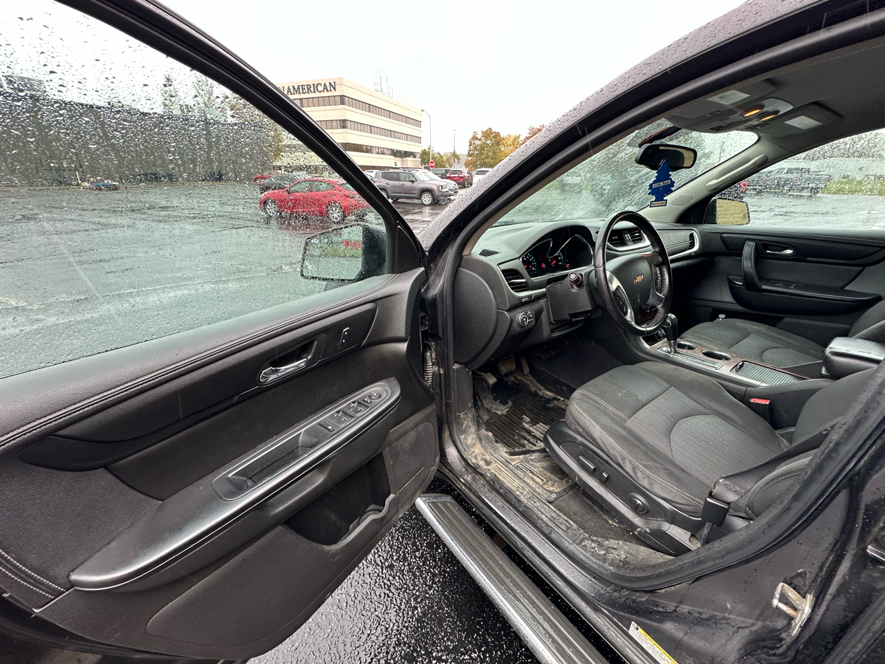 Chevrolet Traverse 1LT FWD 2014 Chevrolet Traverse 1LT FWD 2014