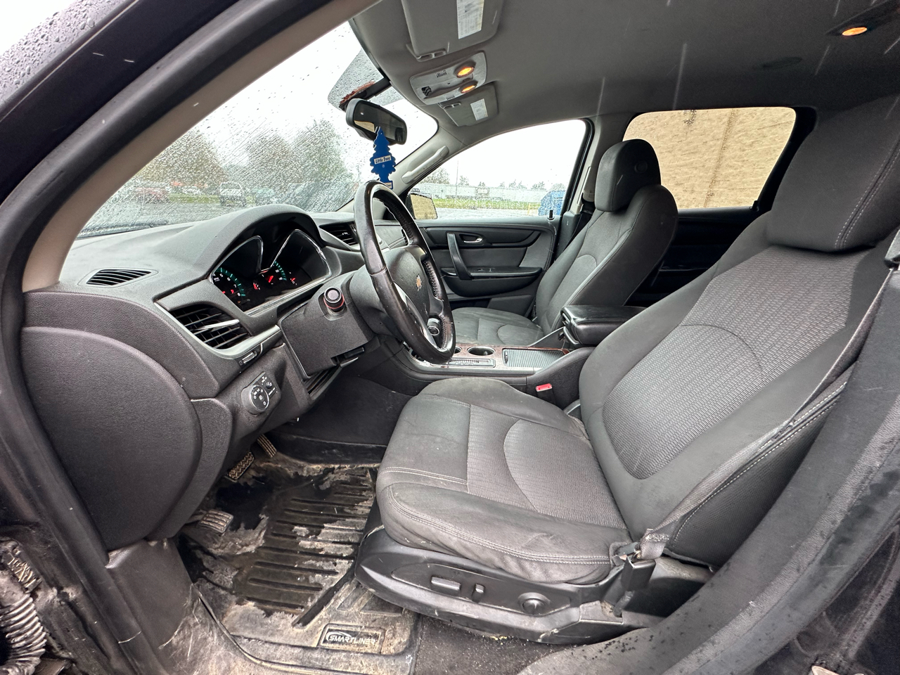 Chevrolet Traverse 1LT FWD 2014 Chevrolet Traverse 1LT FWD 2014