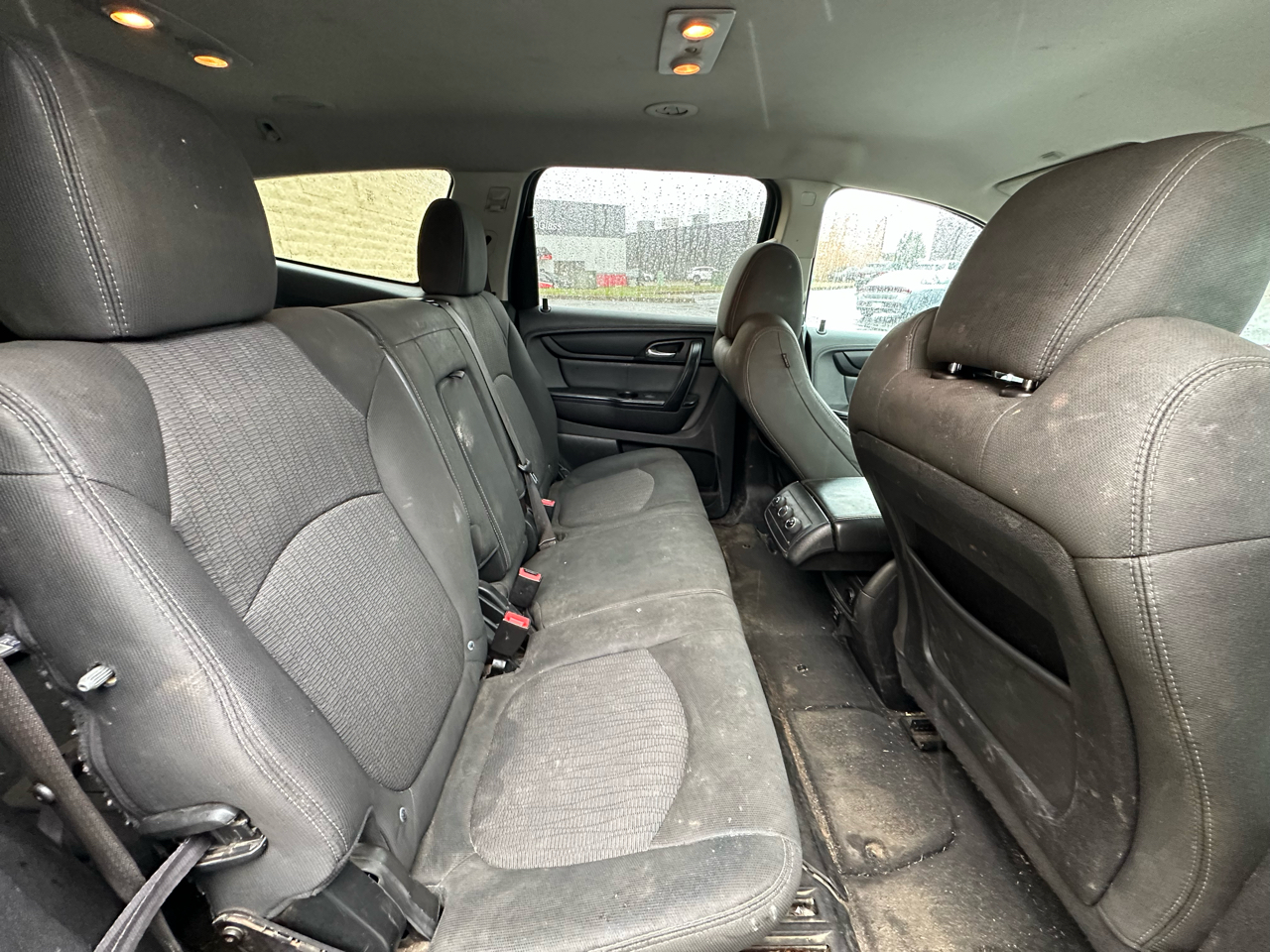 Chevrolet Traverse 1LT FWD 2014 Chevrolet Traverse 1LT FWD 2014