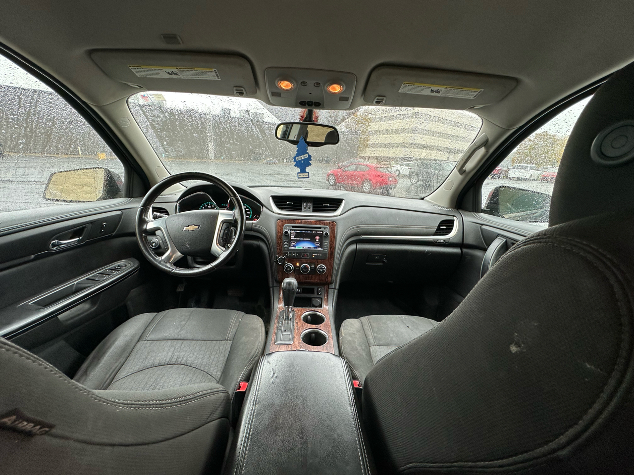 Chevrolet Traverse 1LT FWD 2014 Chevrolet Traverse 1LT FWD 2014