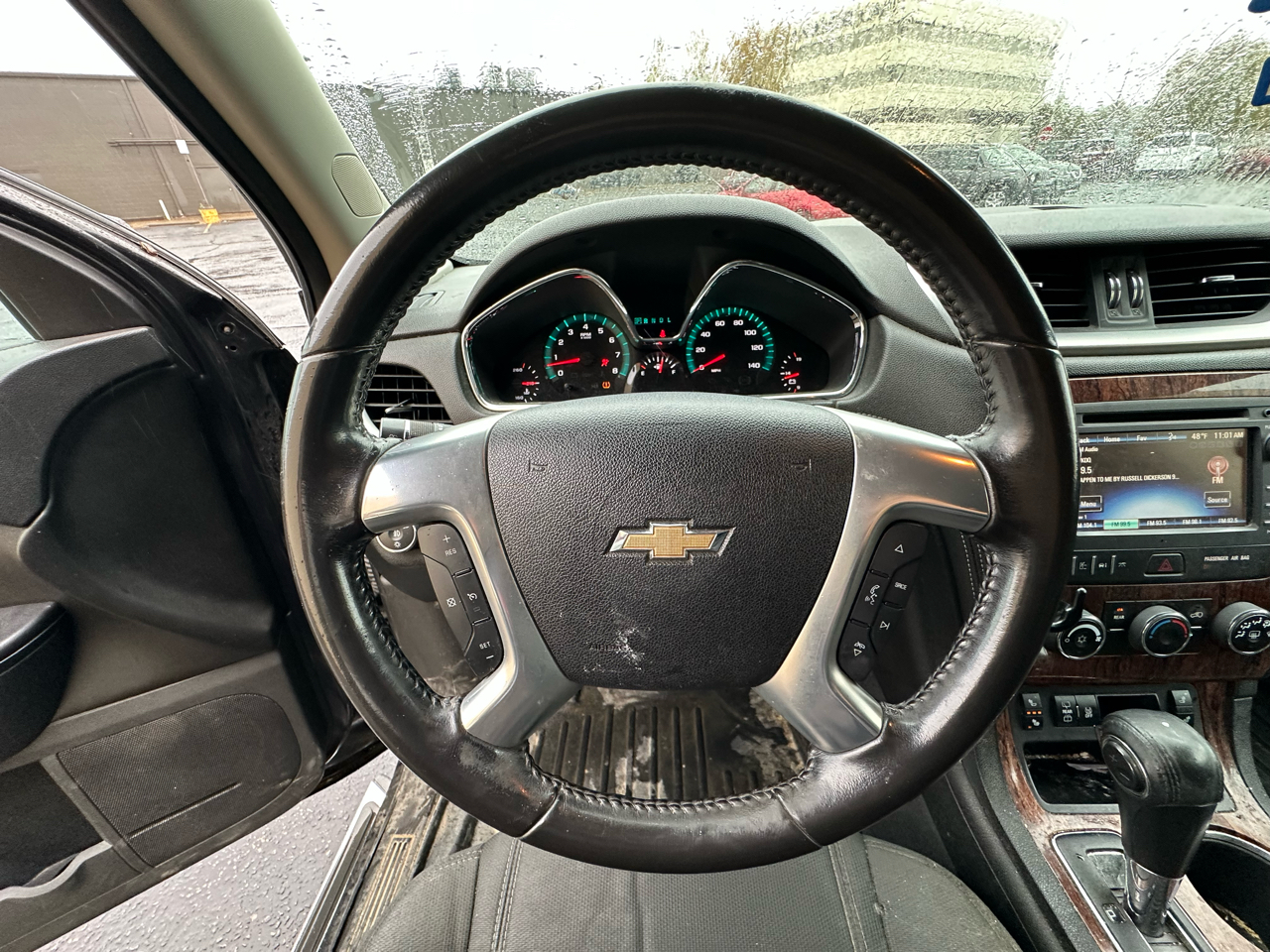 Chevrolet Traverse 1LT FWD 2014 Chevrolet Traverse 1LT FWD 2014