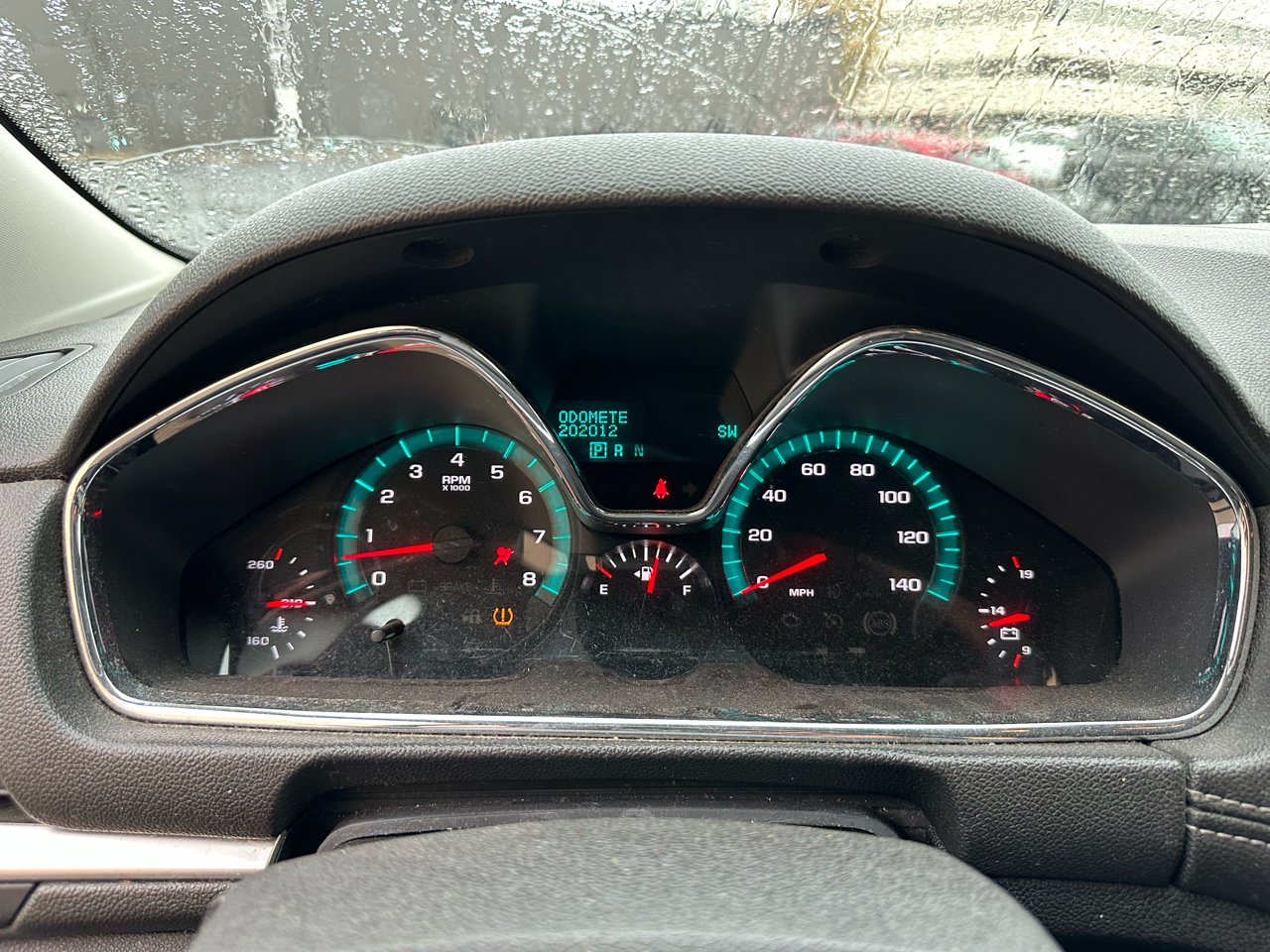 Chevrolet Traverse 1LT FWD 2014 Chevrolet Traverse 1LT FWD 2014