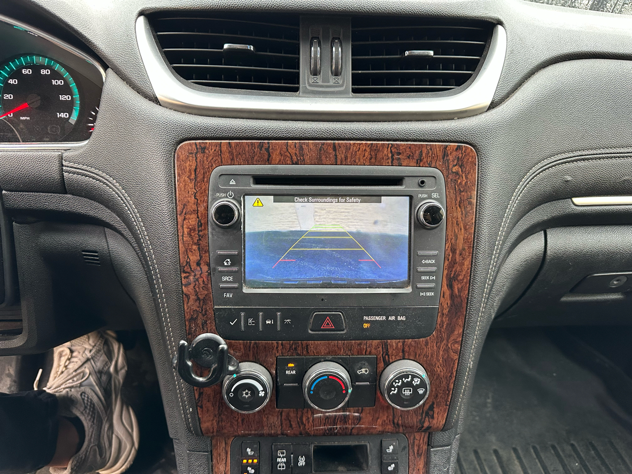 Chevrolet Traverse 1LT FWD 2014 Chevrolet Traverse 1LT FWD 2014