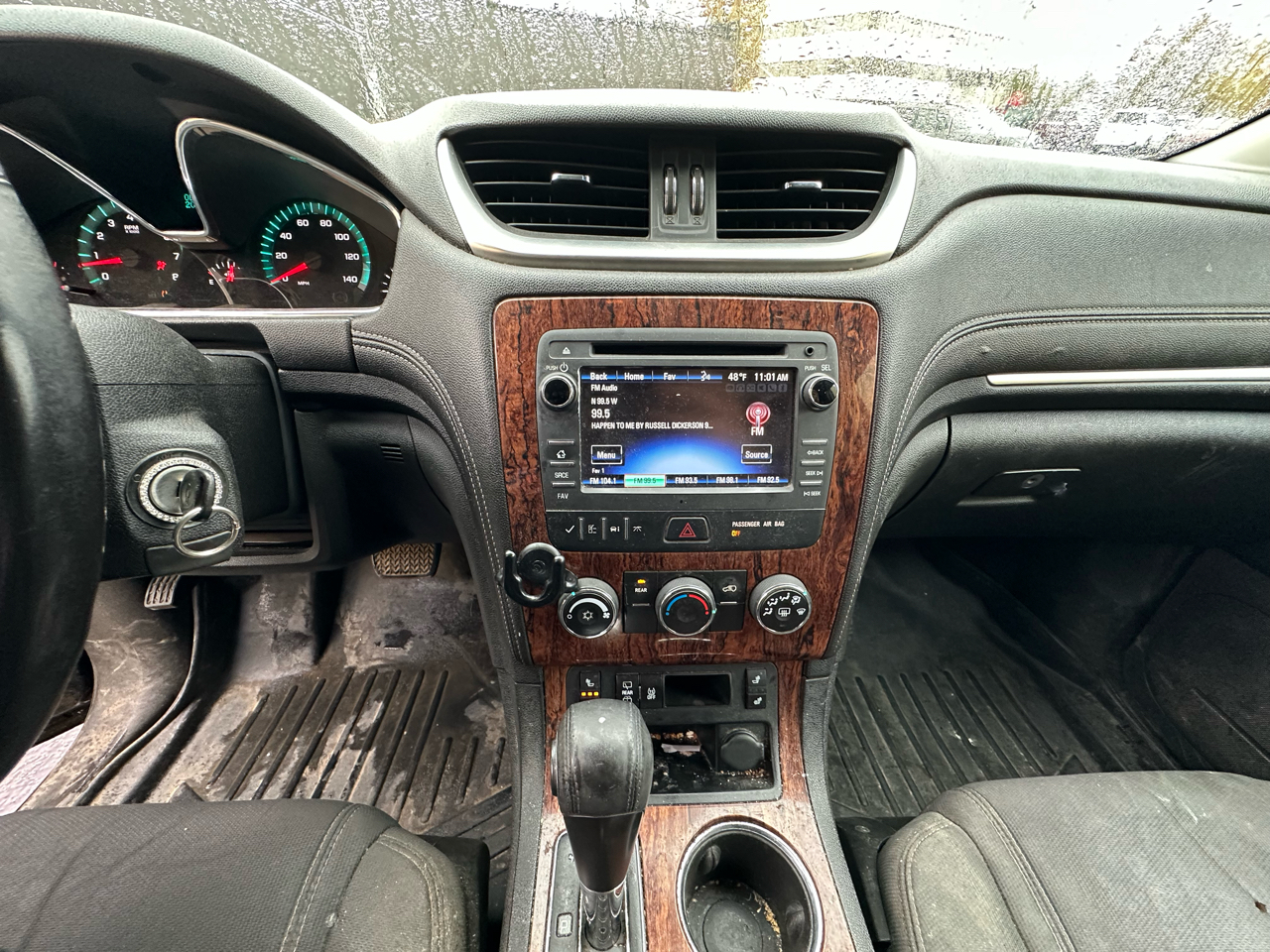 Chevrolet Traverse 1LT FWD 2014 Chevrolet Traverse 1LT FWD 2014