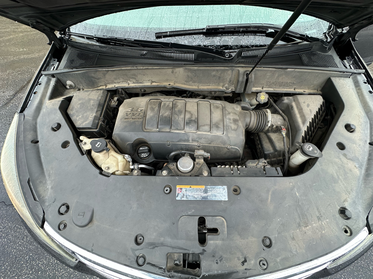 Chevrolet Traverse 1LT FWD 2014 Chevrolet Traverse 1LT FWD 2014