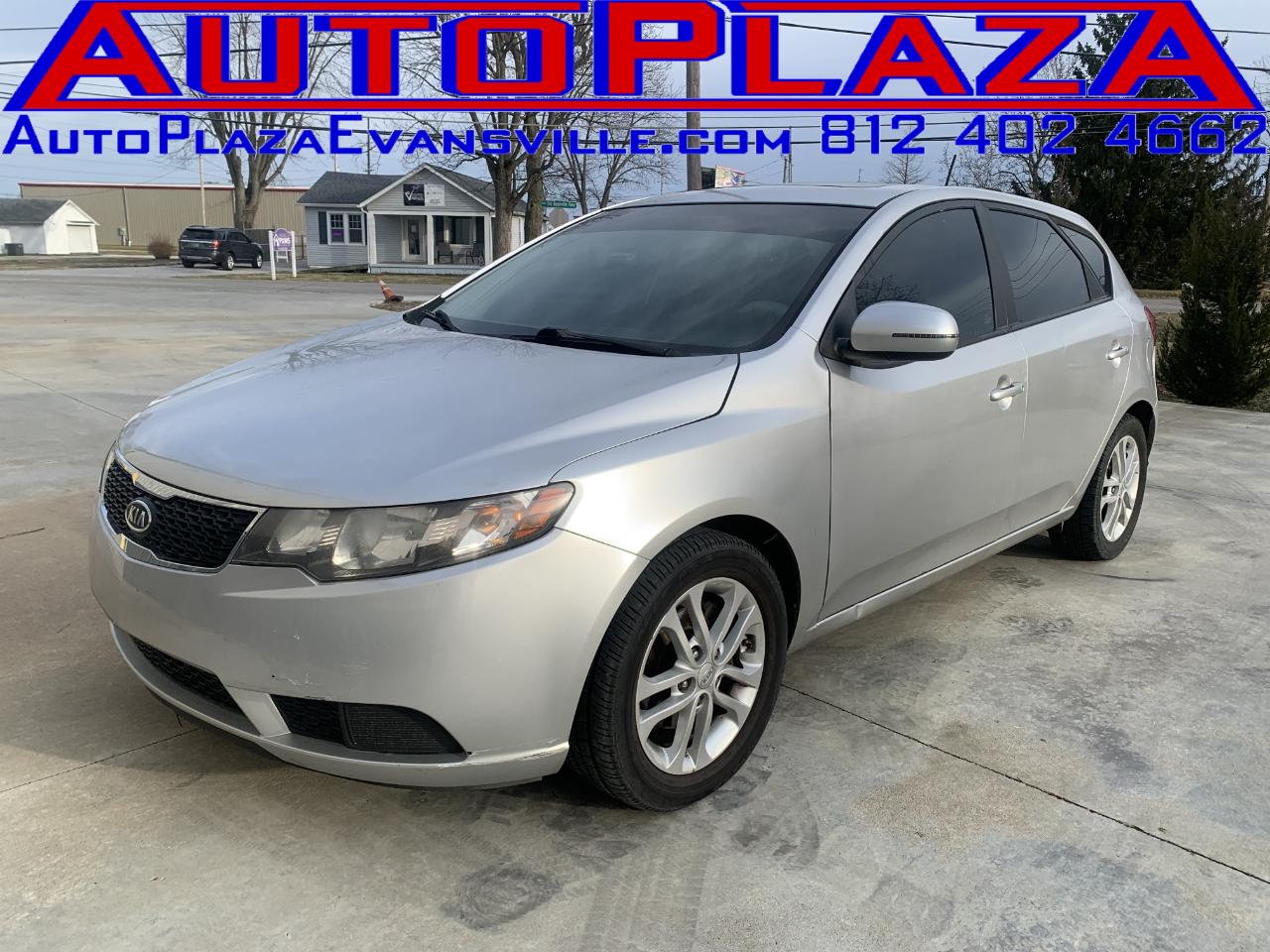 Kia Forte 5-Door EX 2011